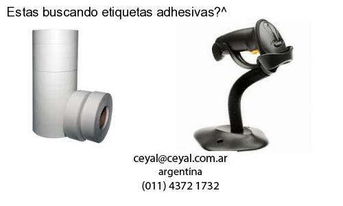 Estas buscando etiquetas adhesivas?^